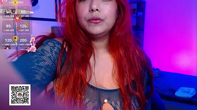 VictoriaMontero30000 online show from 23, 1, 2025