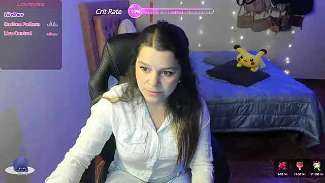 Sabrina Hall  online show from 13, 2, 2025