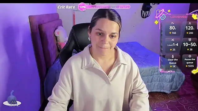 Sabrina Hall  online show from 25, 9, 2025