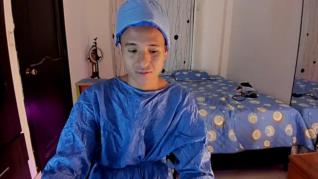alessandro wizard online show from 13, 2, 2025