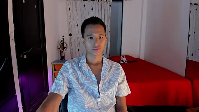 alessandro wizard online show from 26, 2, 2025