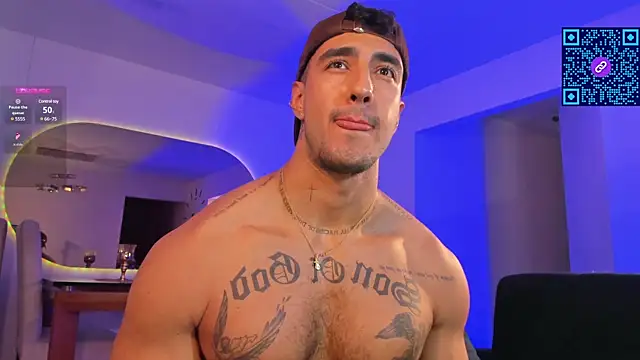 JACOB MARTINS online show from 6, 12, 2024