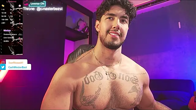 JACOB MARTINS online show from 2, 3, 2026