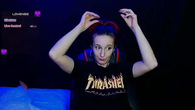 Snapshot of AgathaNoxe chatting on 10, 12, 2024 AgathaNoxe online show from 10, 12, 2024