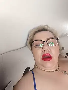 AngelinaGlam online show from 25, 1, 2025