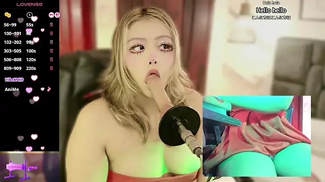 Teen sofia  online show from 22, 2, 2026