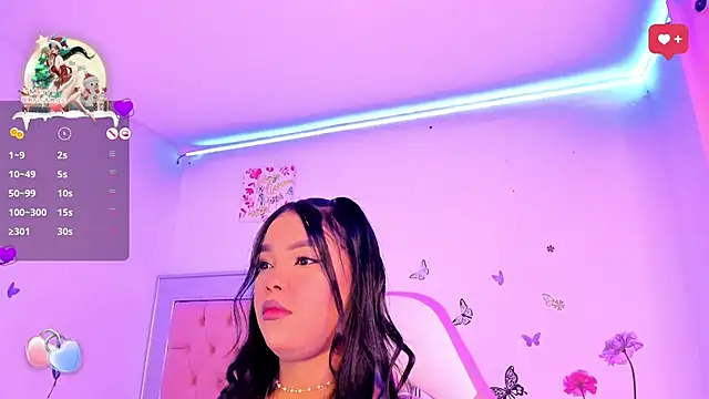 LaurinMonroe online show from 28, 12, 2024