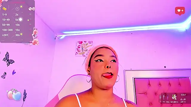 LaurinMonroe online show from 21, 1, 2025