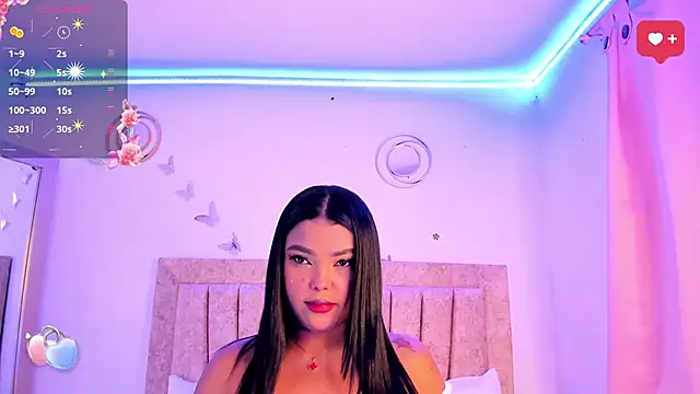 LaurinMonroe online show from 1, 2, 2025