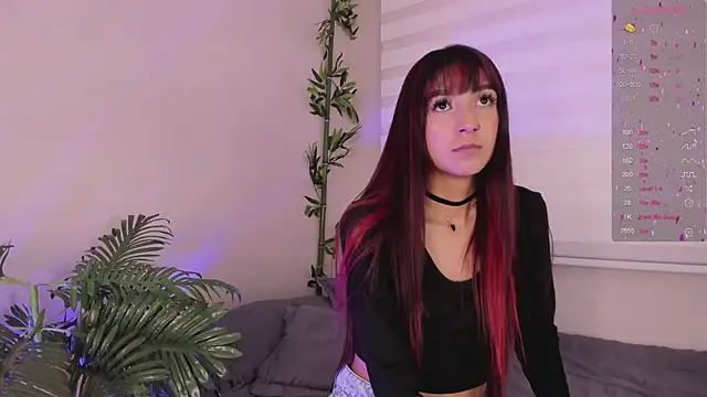 Snapshot of ariana_rosse__ chatting on 28, 2, 2025 ariana rosse online show from 28, 2, 2025