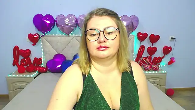 ZannaDreil online show from 26, 2, 2025