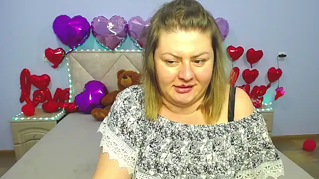 ZannaDreil online show from 27, 2, 2025