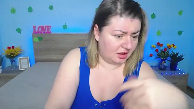 ZannaDreil online show from 23, 3, 2025