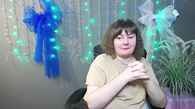 ZannaDreil online show from 14, 11, 2025