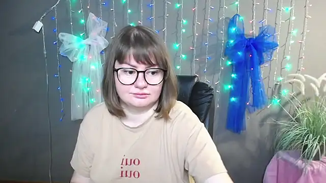 ZannaDreil online show from 24, 11, 2025