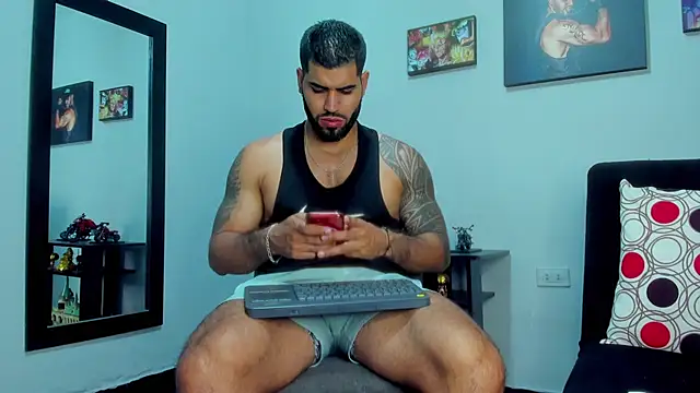 Snapshot of SamirHazard97 chatting on 5, 12, 2024 SamirHazard97 online show from 5, 12, 2024