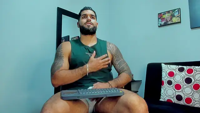 Snapshot of SamirHazard97 chatting on 21, 1, 2025 SamirHazard97 online show from 21, 1, 2025