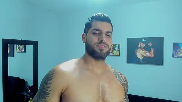 Snapshot of SamirHazard97 chatting on 31, 1, 2025 SamirHazard97 online show from 31, 1, 2025