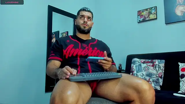 Snapshot of SamirHazard97 chatting on 15, 3, 2025 SamirHazard97 online show from 15, 3, 2025