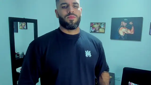 SamirHazard97 online show from 29, 10, 2025