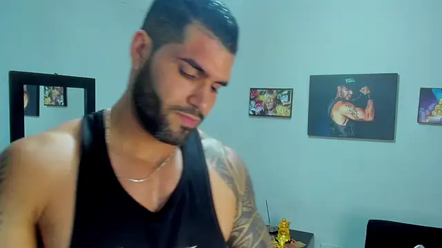 SamirHazard97 online show from 25, 11, 2025