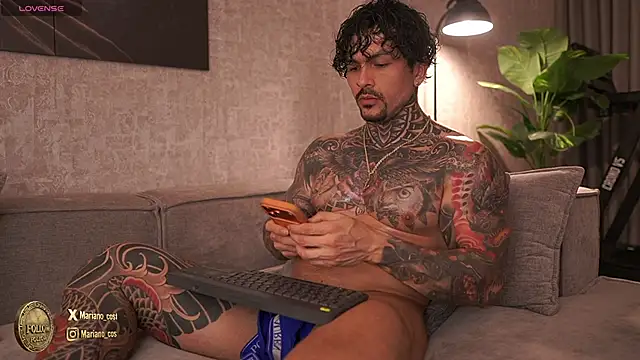 mariano costa online show from 2, 4, 2026