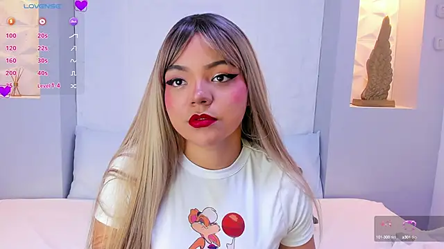 EmilyRouss  online show from 27, 2, 2025