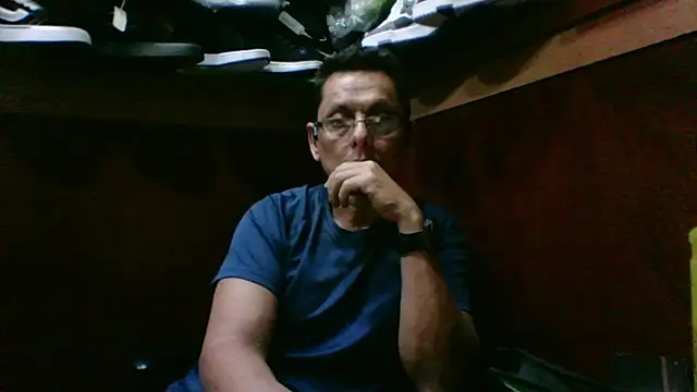 MarcusKelvin online show from 20, 10, 2025