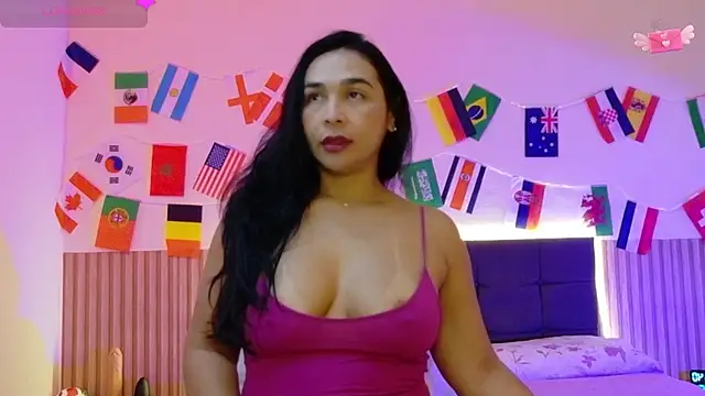Snapshot of DIOSA-HOT chatting on 9, 7, 2026 DIOSA-HOT online show from 9, 7, 2026