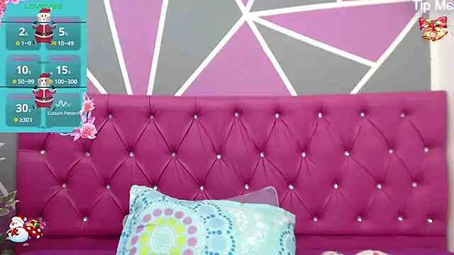 miranda vegaa online show from 12, 12, 2024