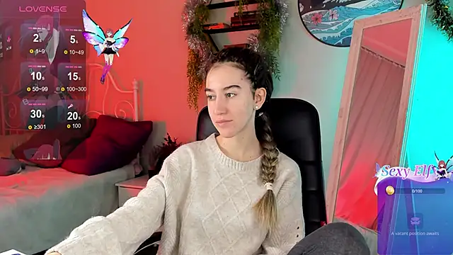 Belle Via online show from 9, 12, 2024