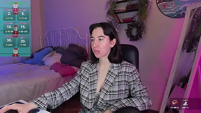 Belle Via online show from 16, 12, 2024