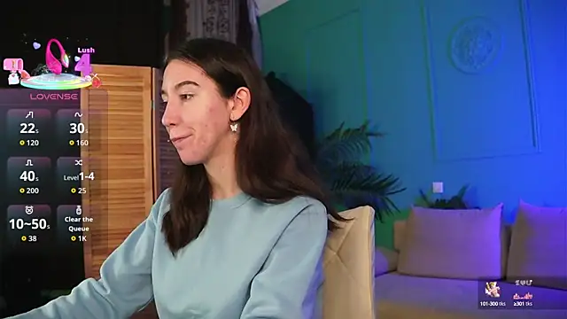 Belle Via online show from 13, 10, 2025