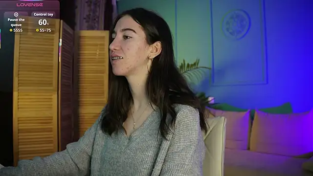 Belle Via online show from 23, 10, 2025