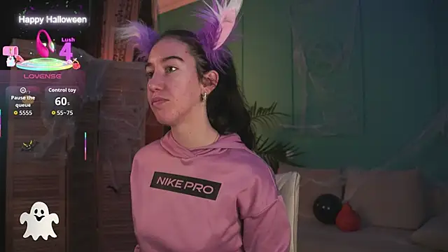 Belle Via online show from 3, 11, 2025