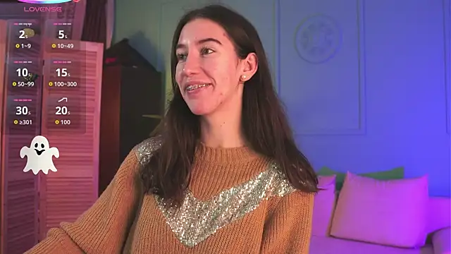 Belle Via online show from 6, 11, 2025