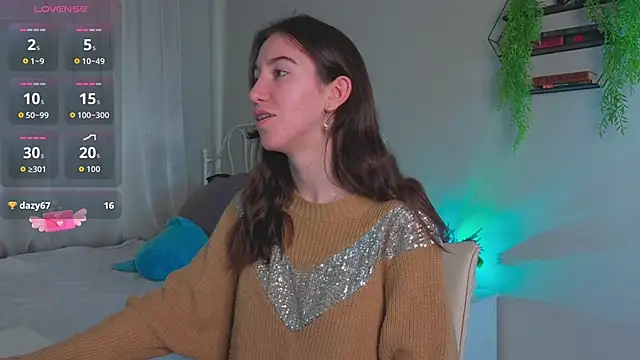 Belle Via online show from 13, 11, 2025