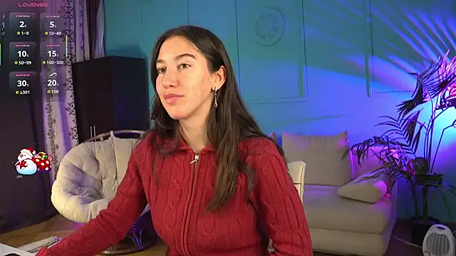 Snapshot of Belle_Via chatting on 2, 2, 2026 Belle Via online show from 2, 2, 2026