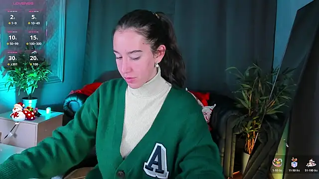 Snapshot of Belle_Via chatting on 4, 2, 2026 Belle Via online show from 4, 2, 2026