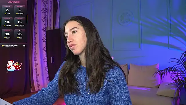 Snapshot of Belle_Via chatting on 6, 2, 2026 Belle Via online show from 6, 2, 2026