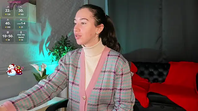 Snapshot of Belle_Via chatting on 7, 2, 2026 Belle Via online show from 7, 2, 2026