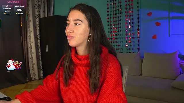 Snapshot of Belle_Via chatting on 17, 2, 2026 Belle Via online show from 17, 2, 2026