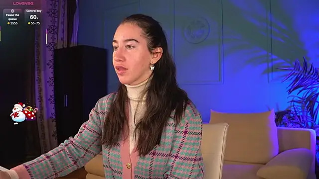 Snapshot of Belle_Via chatting on 25, 2, 2026 Belle Via online show from 25, 2, 2026