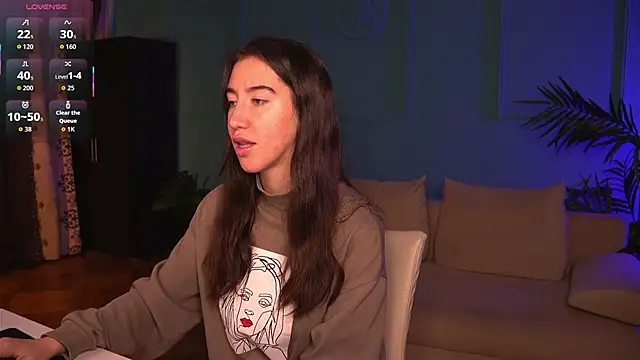 Belle Via online show from 27, 3, 2026