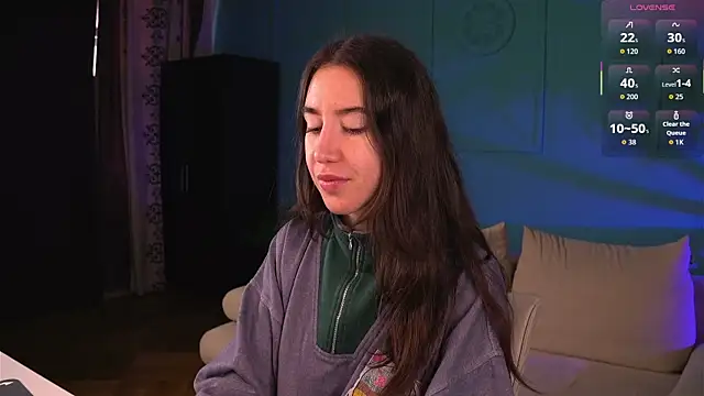 Belle Via online show from 19, 4, 2026