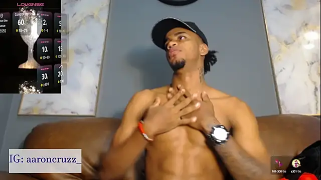 AaronCruz  online show from 9, 1, 2025