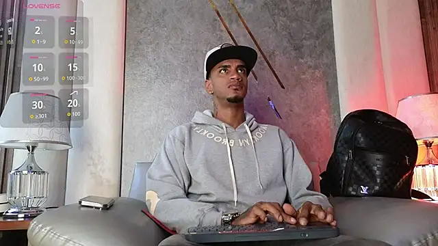 AaronCruz  online show from 7, 11, 2025