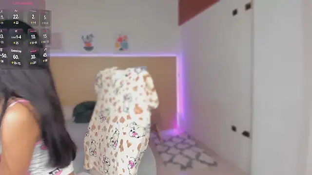 Harmony Malkova online show from 18, 3, 2025