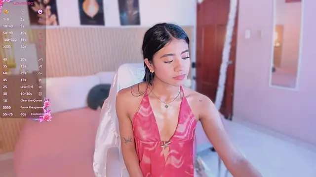 Harmony Malkova online show from 8, 2, 2026