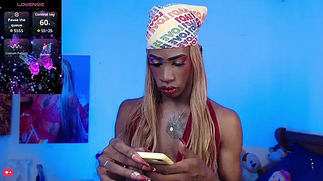 Kendall Gil online show from 23, 10, 2025